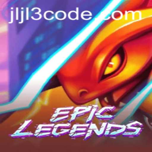 EpicLegends and the Mysterious JLJL3 Code: A Comprehensive Guide