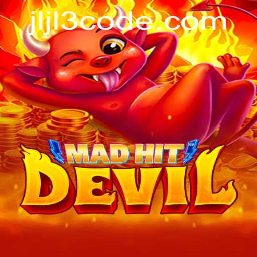 MadHitDevil: A Thrilling New Gaming Adventure Featuring JLJL3 Code